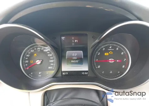 2018 Mercedes-Benz C 300 4Matic z USA, uszkodzony, nr VIN WDDWF4KBXJR404313